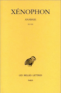 Anabase t.II (liv. 4 -7)